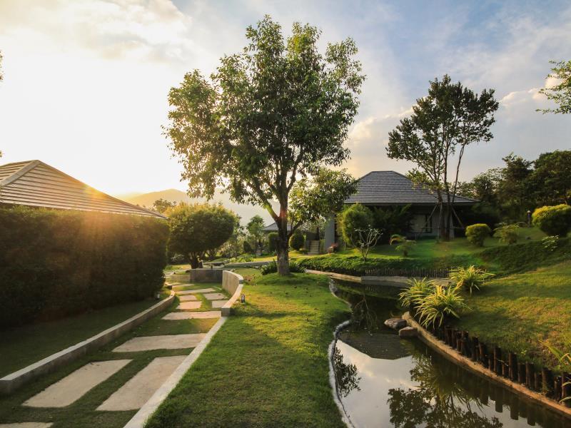 Ashcarya Boutique Resort Ban Bo  Zewnętrze zdjęcie