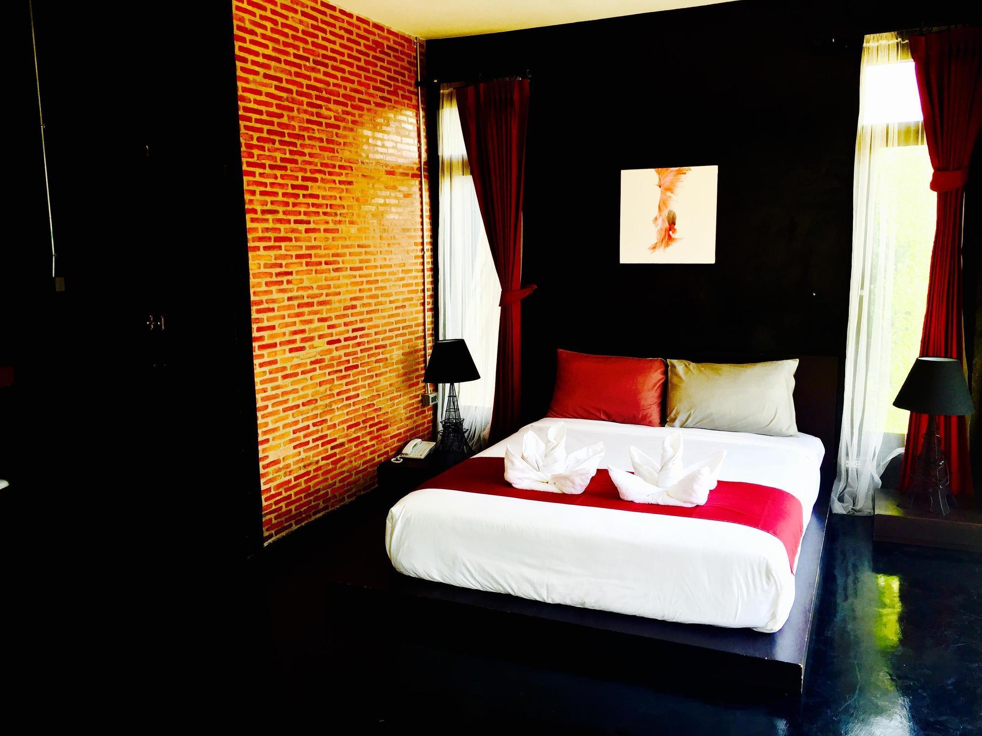 Ashcarya Boutique Resort Ban Bo  Zewnętrze zdjęcie