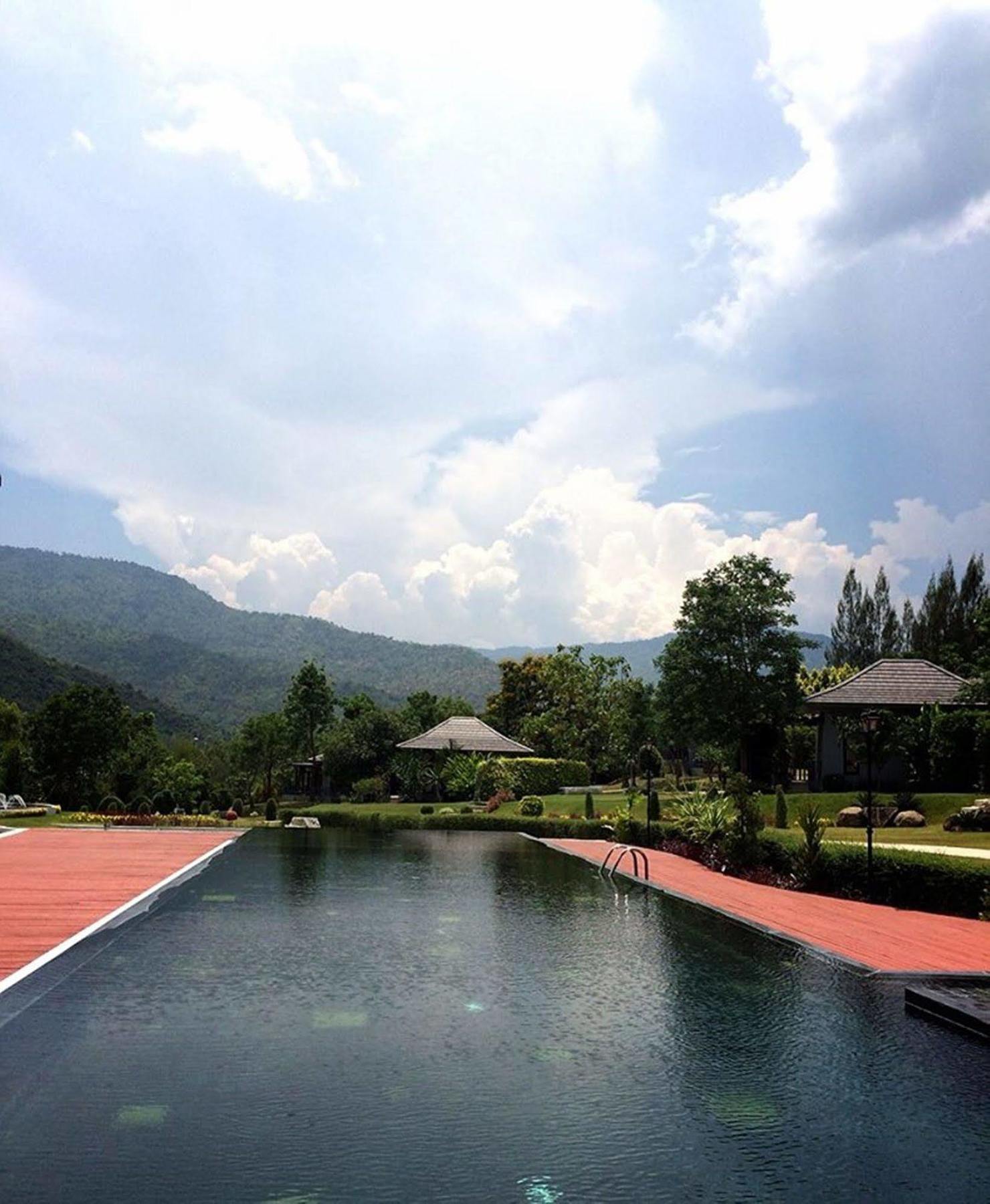 Ashcarya Boutique Resort Ban Bo  Zewnętrze zdjęcie