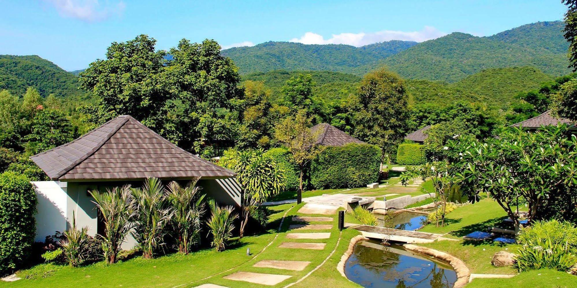 Ashcarya Boutique Resort Ban Bo  Zewnętrze zdjęcie