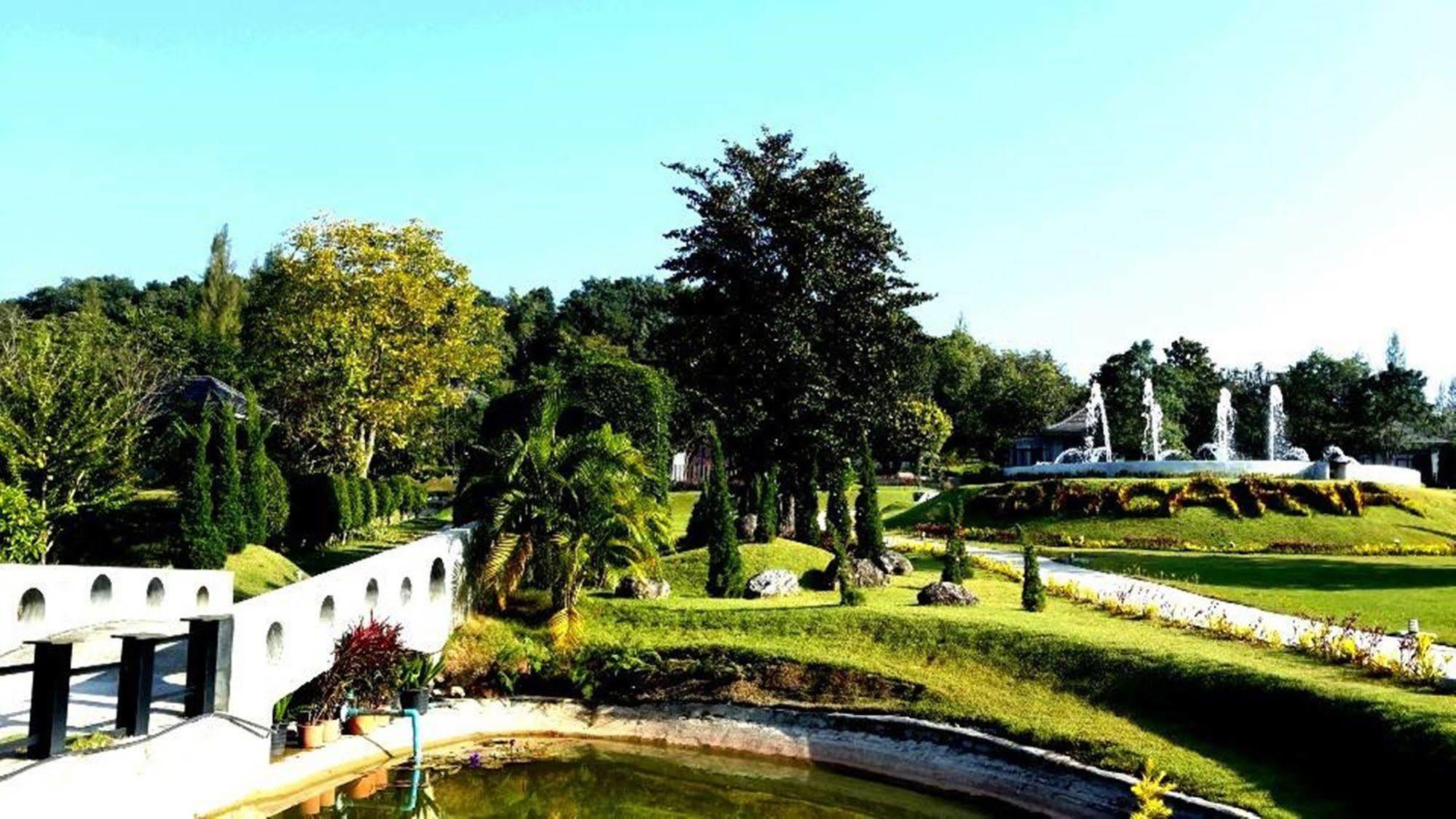 Ashcarya Boutique Resort Ban Bo  Zewnętrze zdjęcie